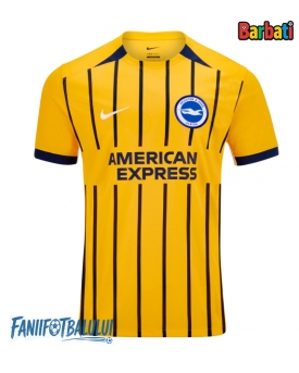 Brighton Tricou Fotbal Replică 2025-26 Barbati Treilea
